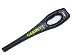 美国盖瑞特GARRETT Super Wand手持金属探测器