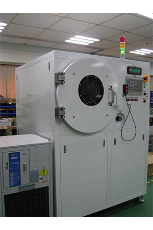 KD-Thermal真空手印金属镀膜系统(图1)