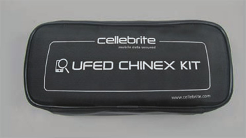 Cellebrite UFED CHINEX山寨机取证套件(图1)