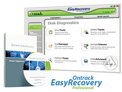 EasyRecovery数据恢复软件