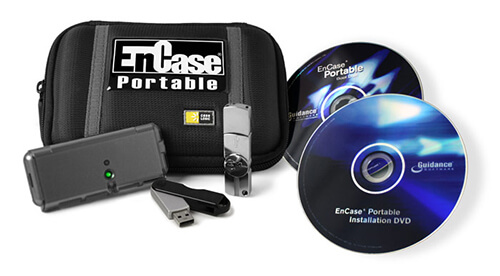 EnCase Portable在线取证软件(图1)
