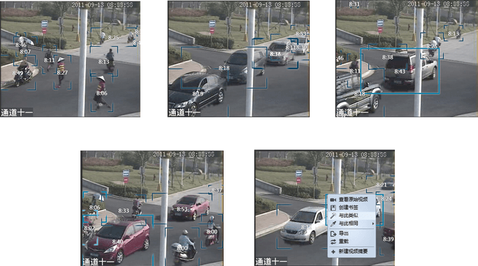 BriefCam VS Forensics快速视频检索系统(图2)