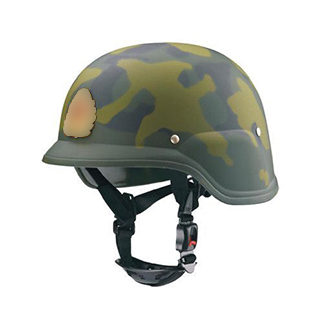 德式防暴盔