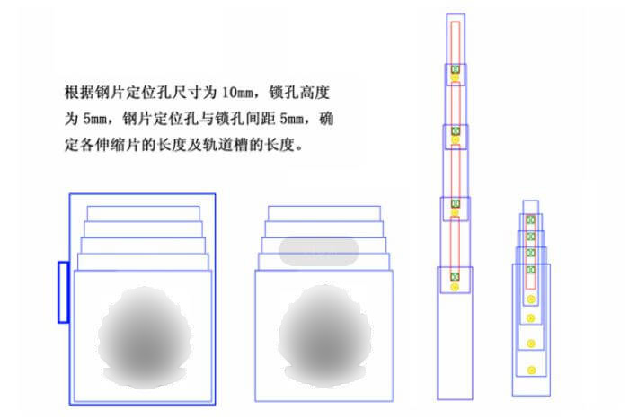 警察临检牌效果图