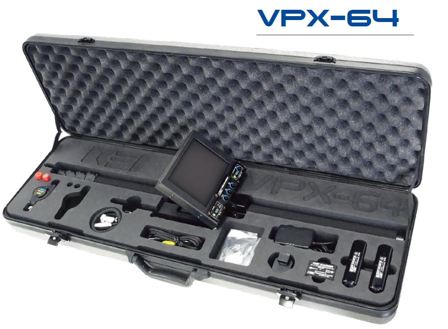 VPX-64视频伸缩搜查仪装箱配置
