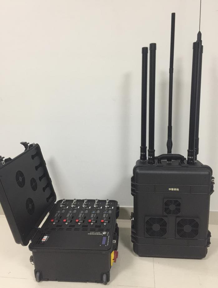 Frequency interference meter