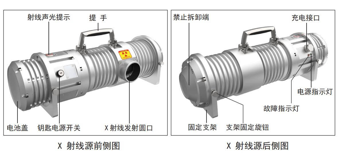 X光机射线源